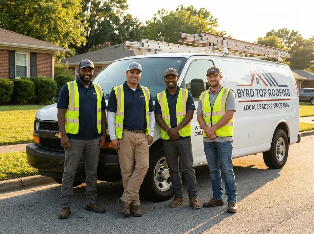 Roofing company in West Salem, OH